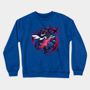 Hisuian Samurott Crewneck Sweatshirt